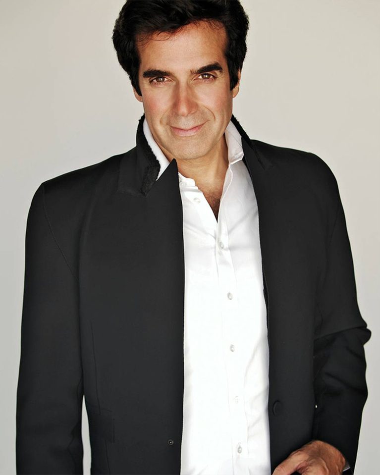 david copperfield