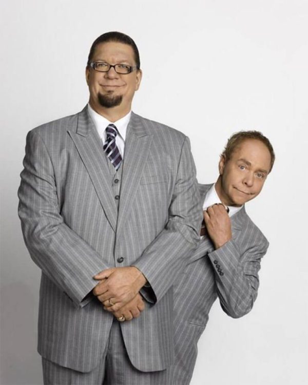 penn & teller