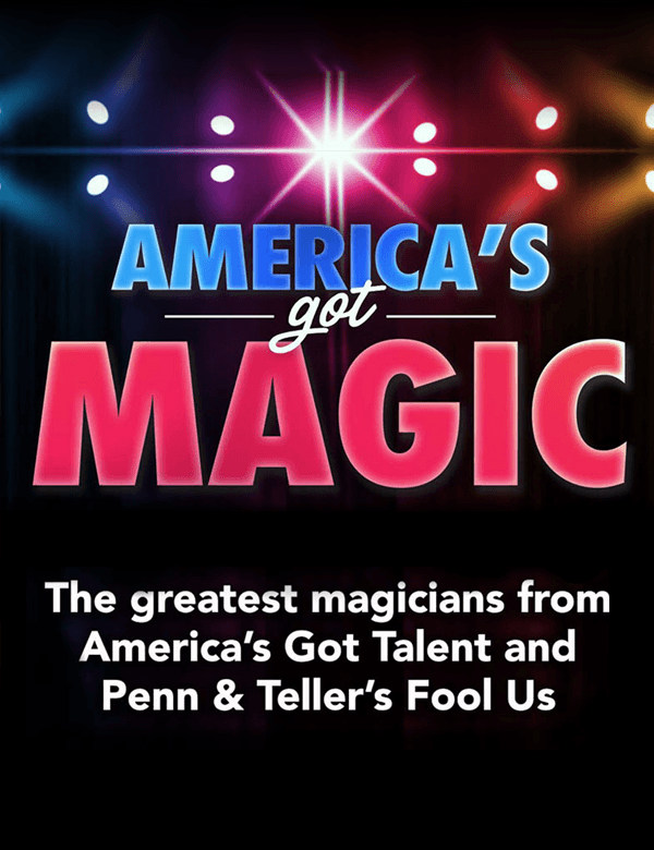 americas got magic