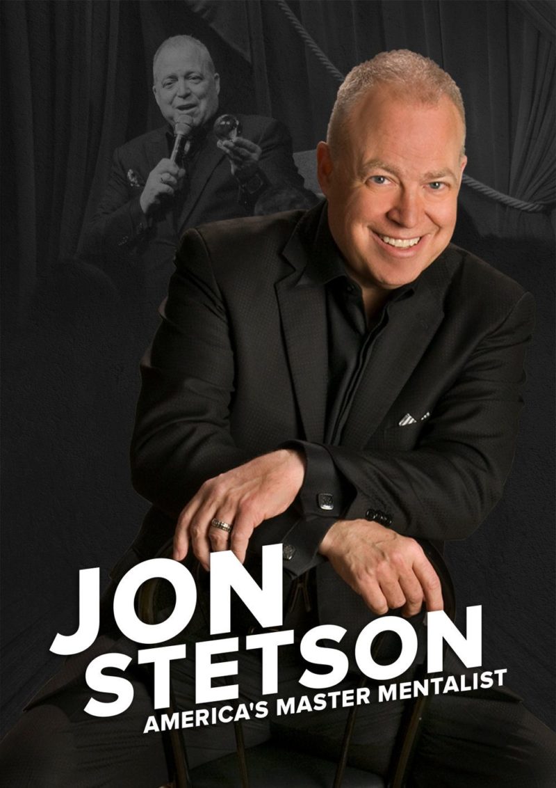 jon stetson