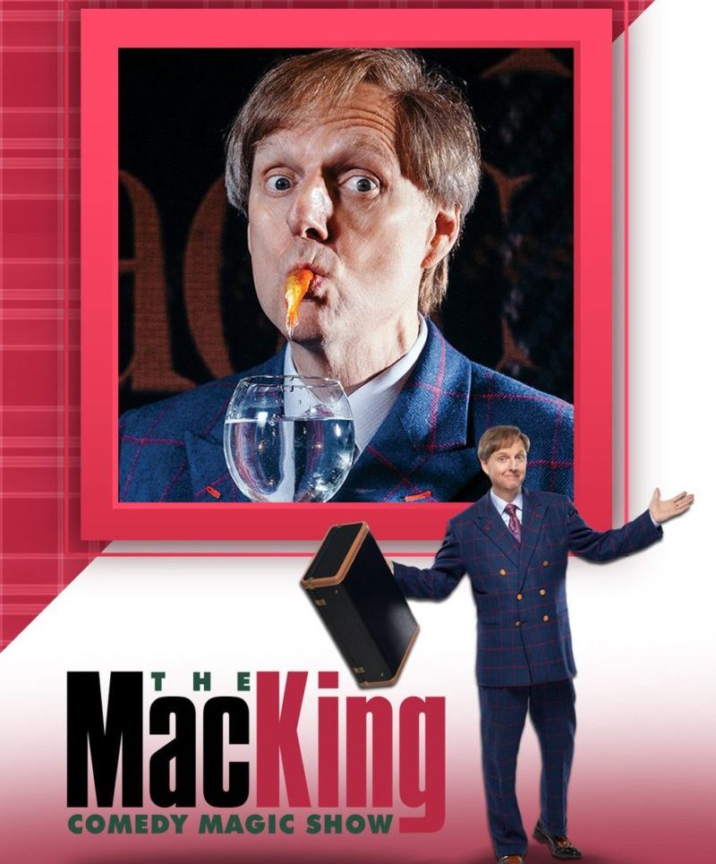 mac king