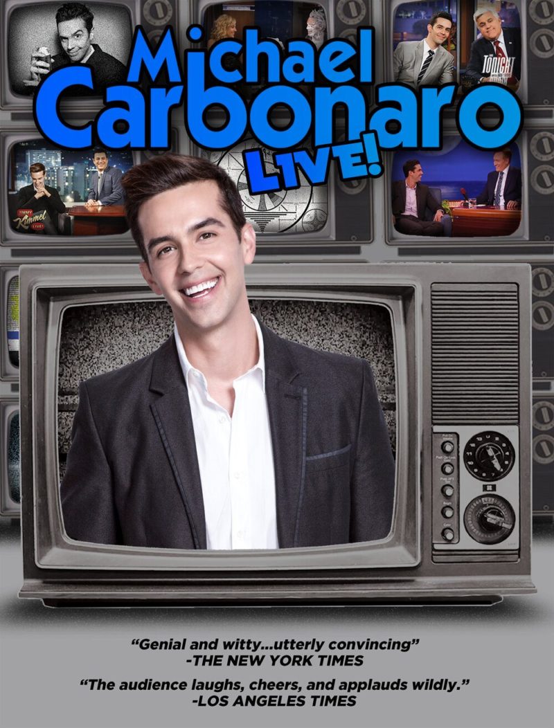 michael carbonaro