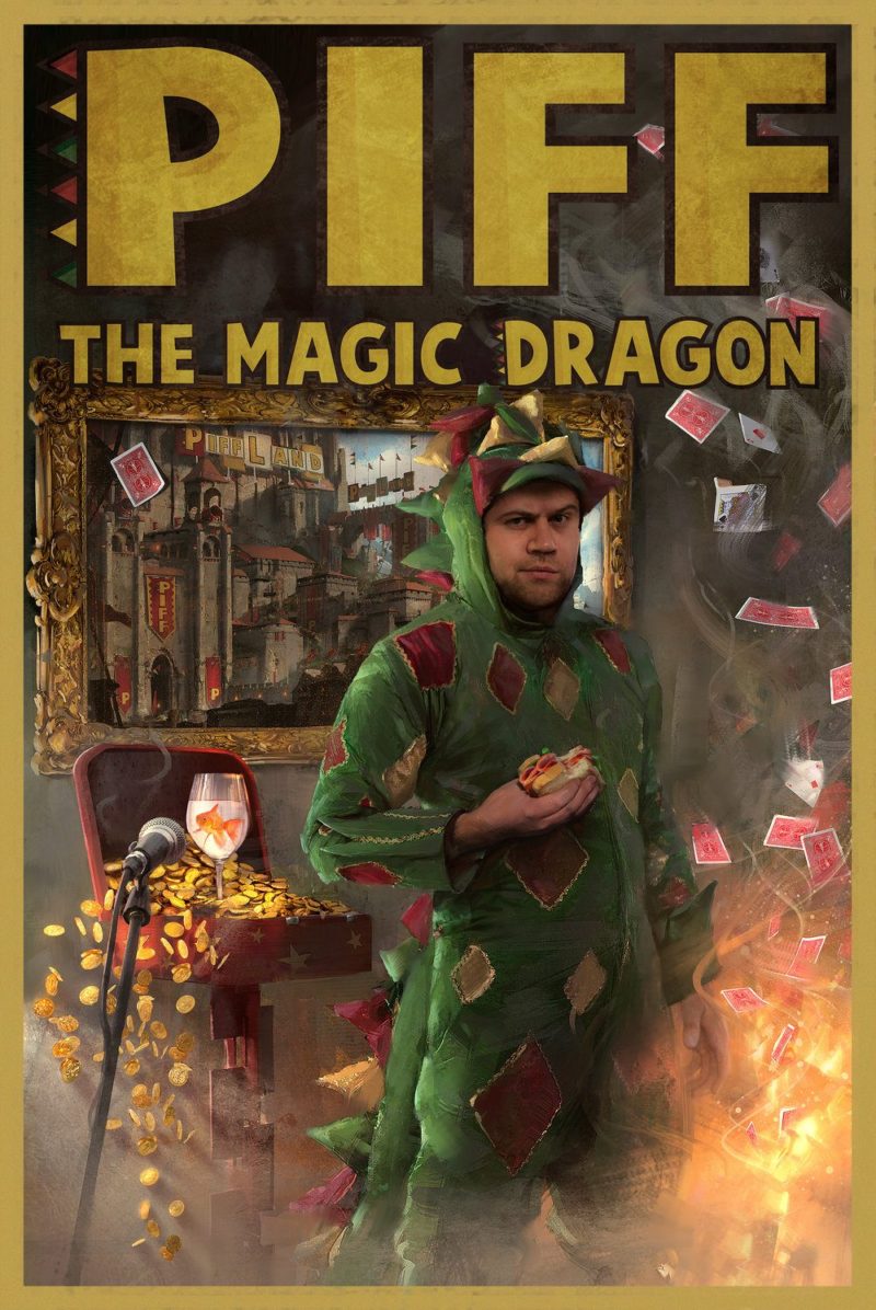 piff the magic dragon